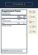 Load image into Gallery viewer, Liposomal Vitamin C