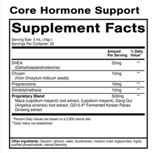 Load image into Gallery viewer, Core Hormone Support
