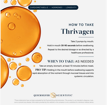 Load image into Gallery viewer, Thrivagen